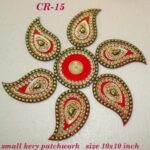 Acrylic Rangoli