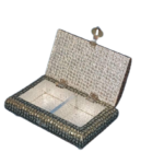 Decorative wooden dryfruit box