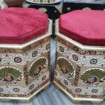 Meenakari Furniture