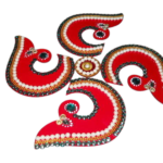 Acrylic Rangoli