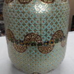 Minakari Mammat steel Pot