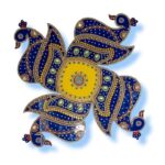 Acrylic Rangoli