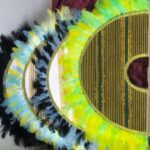 Bridal Hand Fan