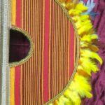 Graceful Wedding Hand Fan